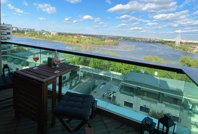 Apartament 4 camere, Emerald Residence, inchiriere Lacul Tei Sector 2 - 6