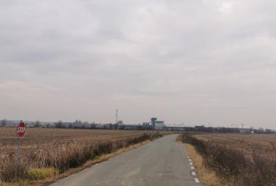 Teren Exclusiv 4.550 mp Ciolpani - Zona Narrative / Pădurea Snagov - 5