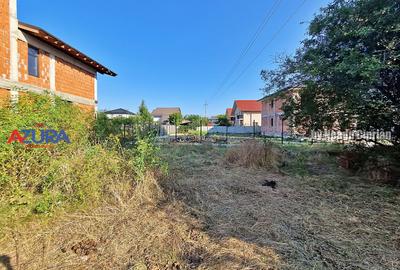Teren intravilan 913 mp, zona Cristal – Pitesti | Deschidere 26m - 9