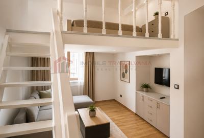 Apartament tip studio zona Zero | Piata Unirii - 6