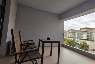 UpGround Residence, metrou la 3 minute - 5