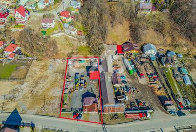 Teren Construcții intravilan de 1452 mp, în Zamora