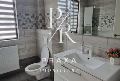 Duplex, 5 camere de inchiriat, 120mp, panouri solare, 3 parcari, zona Terra! - 11
