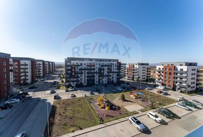 Studio + Parcare Subterana Avangarden faza 4 - 24