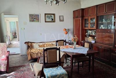 Casă individuală cu 3 camere în Andrei Mureșanu