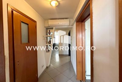 Apartament spatios cu 3 camere, centrală proprie, 1 Mai - Drumul Taberei - 14