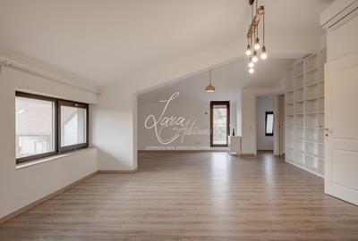Vila renovata, 7 camere, Iancu Nicolae langa British School - 14