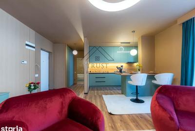 Apartament de lux cu 2 camere | Mobilier la comandă | Aproape de Iulius Mall - 7