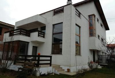 Vila ren.2018,P+1+M, 5 dormitoare,4bai,teren 500 mp,garaj 2 loc.cu acces in casa - 5