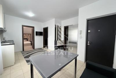 Apartament cu 2 camere decomandat în Lipovei