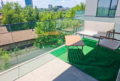 Prima închiriere | Vedere panoramica| Piata Presei – Petrom City | Parcare - 6