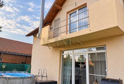 Casa Individuală - 127MP | S+P+1 | Teren 282MP - Gilău - 1