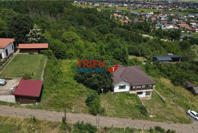Teren Construcții intravilan de 391 mp, în Ampoi 1