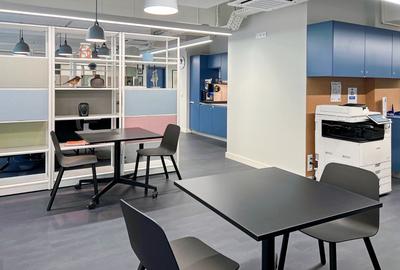 Acces la un spațiu de birou profesional pentru 10 persoane în HQ Egros Office - 6