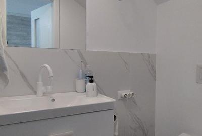Casa insiruita, 4 camere, Sacalaz - arhitectura moderna, 2 locuri de parcare - 9