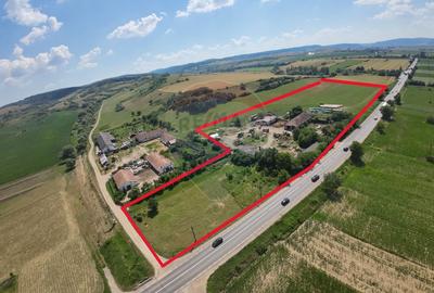 Oportunitate de investiție – Teren intravilan 22.942 mp, Vânători - 1