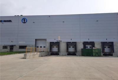 Spatiu Industrial - 4000 mp - Logistica - Productie - Depozitare - Distributie - 6