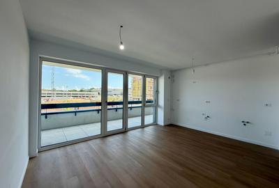 Apartament 2 camere tip studio | terasă 13 mp | Alphaville Distrikt - 3