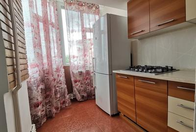 Apartament mobilat,utilat modern,centrala gaz,termen lung - 30