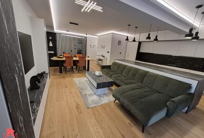 BANEASA (Enayati Family Hospital)-3 camere imobil luxury, mobilat, 2 parcari! - 4
