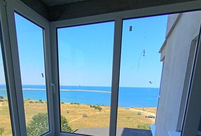 Exclusiv - 4 camere -3balcoane - Vedere la mare / Faleza nord - 4