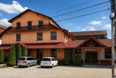 Casă individuală cu 18 camere în Est