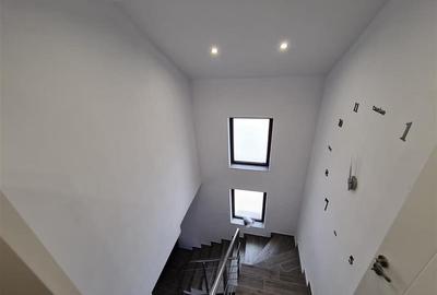 Casa ultramoderna de vanzare in Talmaciu - 14