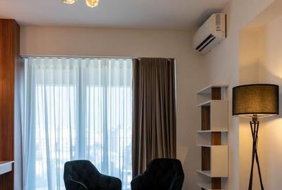 2 camere | Campus - Tomis Tower | Prima închiriere | Vedere panoramică - 6