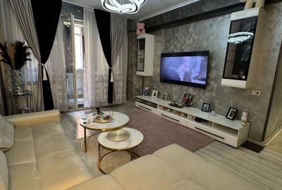 Apartament cu 3 camere decomandat, mobilat în Militari
