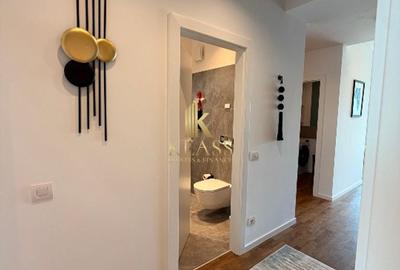 Apartament 3 camere The Ivy Băneasa | Prima închiriere | 2 Terase | - 11