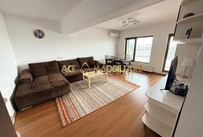 Apartament cu 2 camere decomandat, mobilat în Jiului