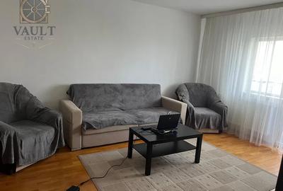 Apartament cu 2 camere decomandat, mobilat în Doamna Ghica