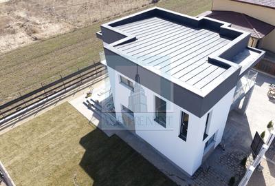 Casă nouă, modernă – Cristian (Brașov) | 145 mp utili | Comision 0% - 4