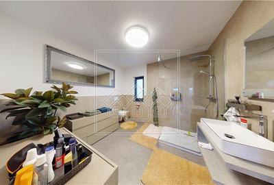Casa de vânzare în Cristian, Sibiu — Construc?ie 2025, Mobilat? Rovere | New Con - 10