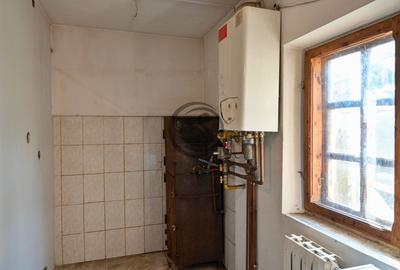 Casa de vanzare | Teren 1178 mp | Strejnicu, Prahova | Comision 0% - 9