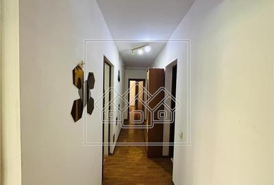 Ap decomandat, 3 camere, 2 bai, parcare subterana - Terezian - 8
