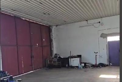 Hala industriala (1000 mp) si teren (4000 mp), Scornicesti, Trafo - 11