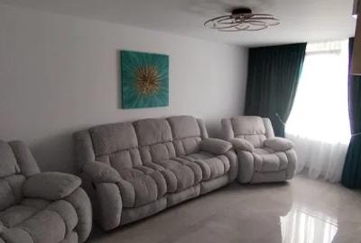 Apartament cu 3 camere decomandat, mobilat în 1 Decembrie 1918
