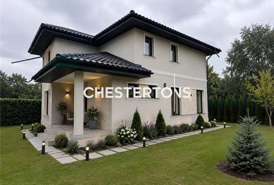 FOR SALE /Primrose House/Corbeanca Primaverii - 2