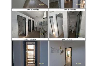 Clădire cu destinație mixtă D+P+3E, lift și garaj – Șoseaua Andronache - 16