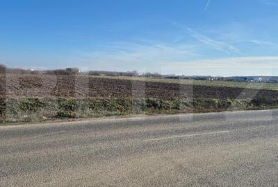 Teren Construcții extravilan de 7300 mp, în Nord
