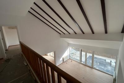 Casa Vila noua , lux  Iancu Nicolae Baneasa - Pipera de inchiriat - 11