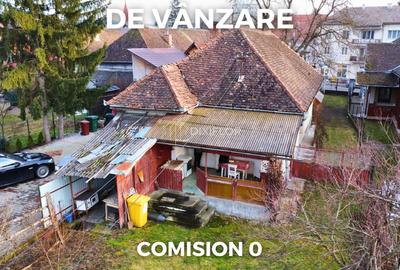 Casă cu 2 camere și teren generos | Miercurea Nirajului - 1