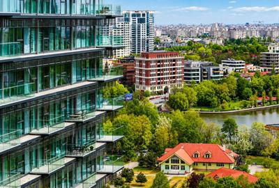 Apartament cu 2 camere decomandat în Floreasca
