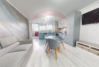 De închiriat apartament mobilat cu parcare în Subcetate - 1
