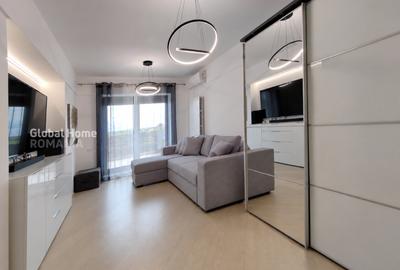 Apartament cu 3 camere decomandat, mobilat în Tineretului