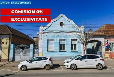 Casă cu 4 camere în Central