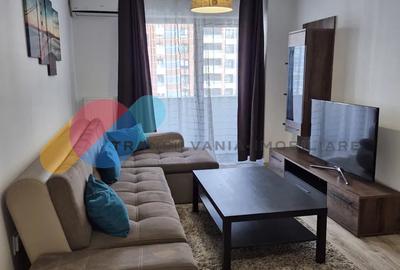 Apartament cu 2 camere decomandat, mobilat în Gheorgheni