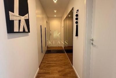 Apartament 3 camere The Ivy Băneasa | Prima închiriere | 2 Terase | - 6