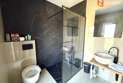 Duplex inedit cu 4 camere, 150 mp, mobilat, in Dumbravita - 10